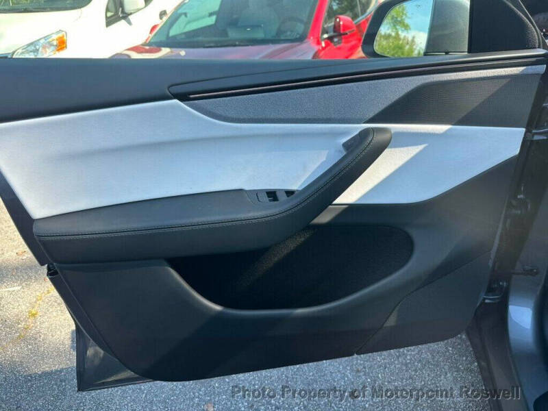 2026 Tesla Model Y Long Range