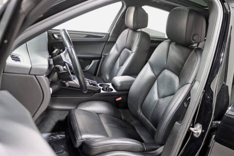 2018 Porsche Macan S