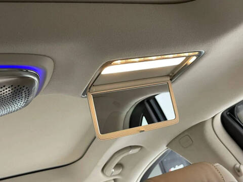 2016 Mercedes-Benz S-Class AMG S 63