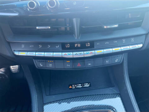 2023 Cadillac CT4-V Blackwing