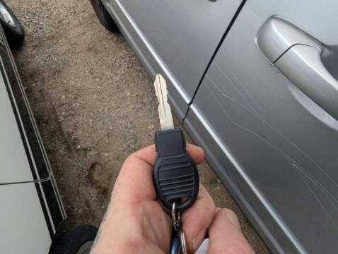 2010 Dodge Grand Caravan SE