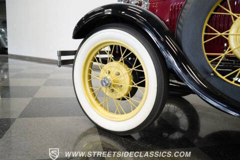 1929 Ford Model A