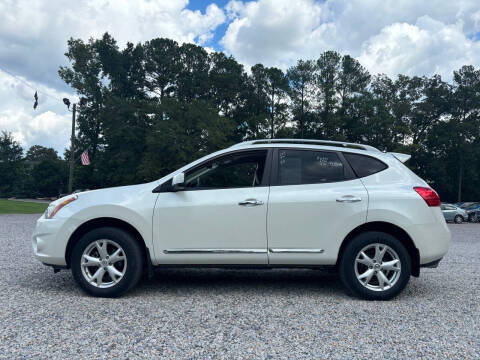 2011 Nissan Rogue for sale at Joye & Company INC, in Augusta GA