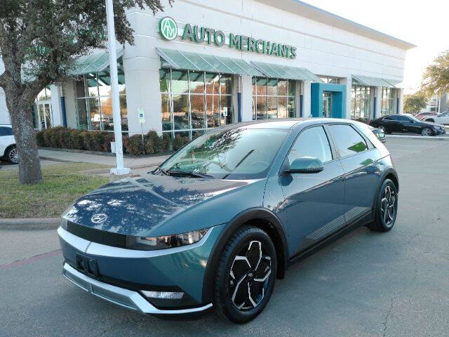 2022 Hyundai Ioniq 5 SE