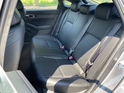 2025 Acura Integra w/A-SPEC