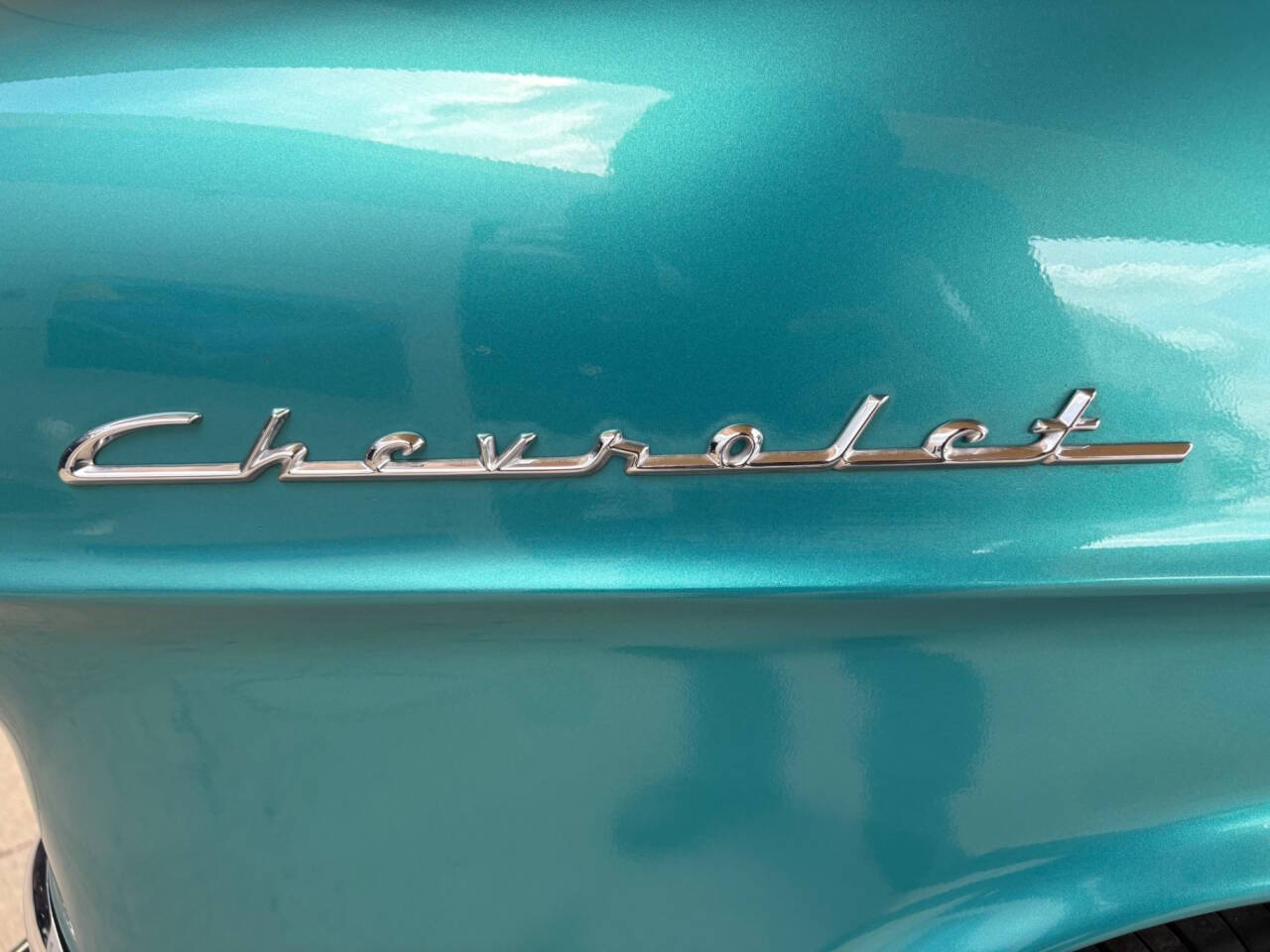 1955 Chevrolet 210 23