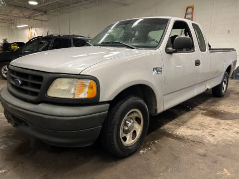 2002 Ford F-150 for sale at Paley Auto Group in Columbus OH