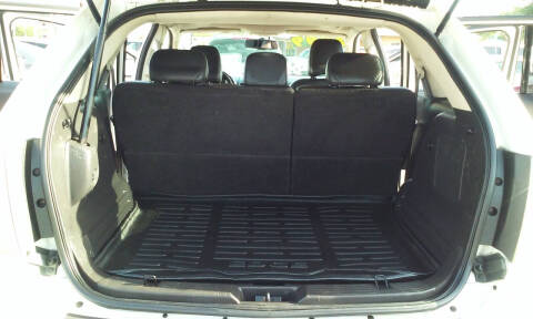 2010 Ford Edge Limited
