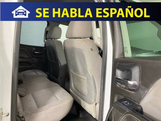 2015 Chevrolet Silverado 1500