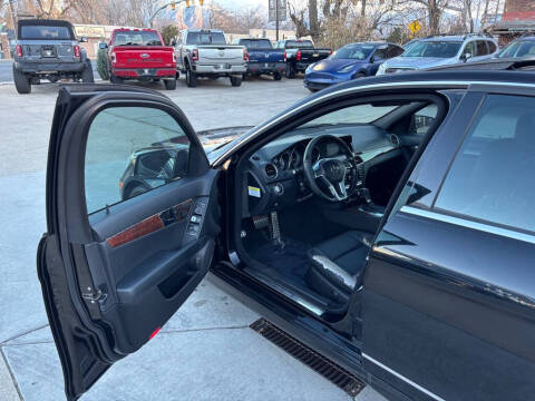 2014 Mercedes-Benz C-Class C 250 Sport