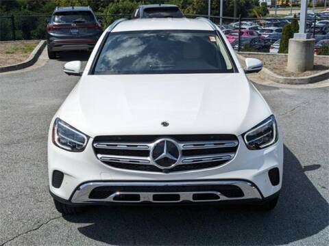 2021 Mercedes-Benz GLC for sale at CU Carfinders in Norcross GA
