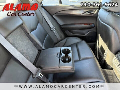 2015 Cadillac ATS 2.0T