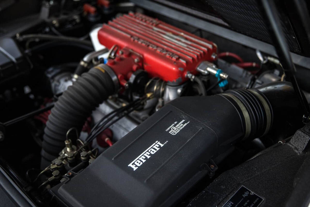 1984 Ferrari 308 28