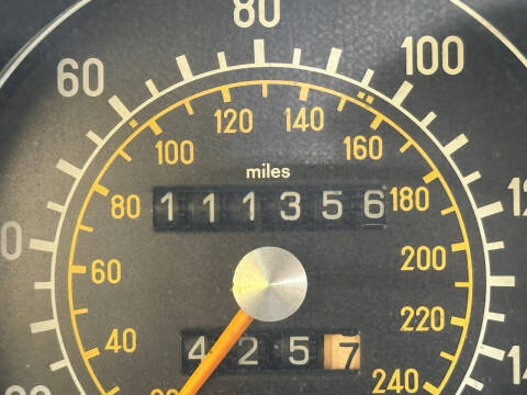 1977 Mercedes-Benz 450 SL