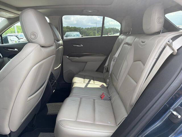 2019 Cadillac XT4 Premium Luxury