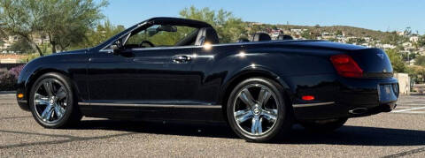 2007 Bentley Continental GT