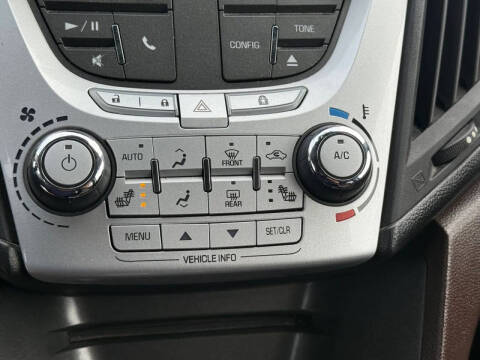 2015 Chevrolet Equinox LTZ