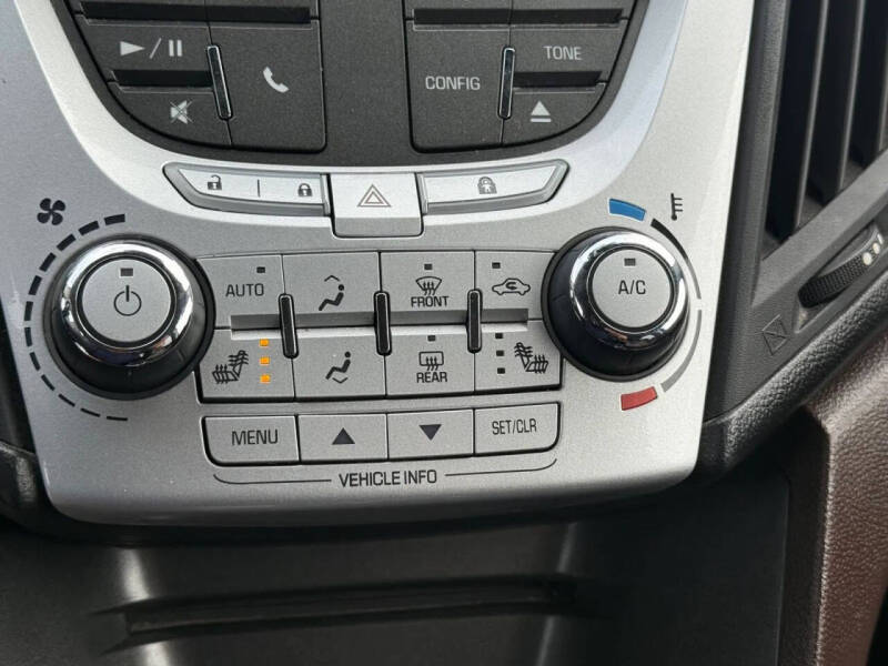 2015 Chevrolet Equinox LTZ