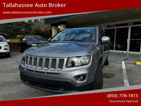 2014 Jeep Compass for sale at Tallahassee Auto Broker in Tallahassee FL