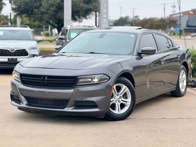 2019 Dodge Charger SXT
