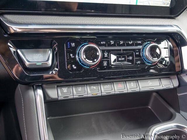 2025 GMC Sierra 2500HD