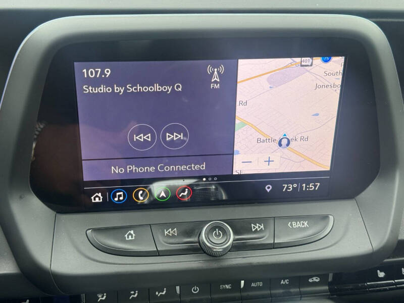 2019 Chevrolet Camaro SS