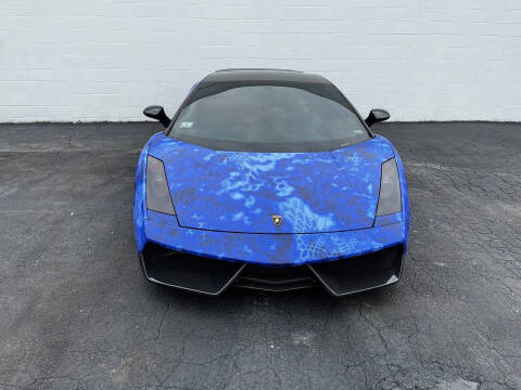 2004 Lamborghini Gallardo