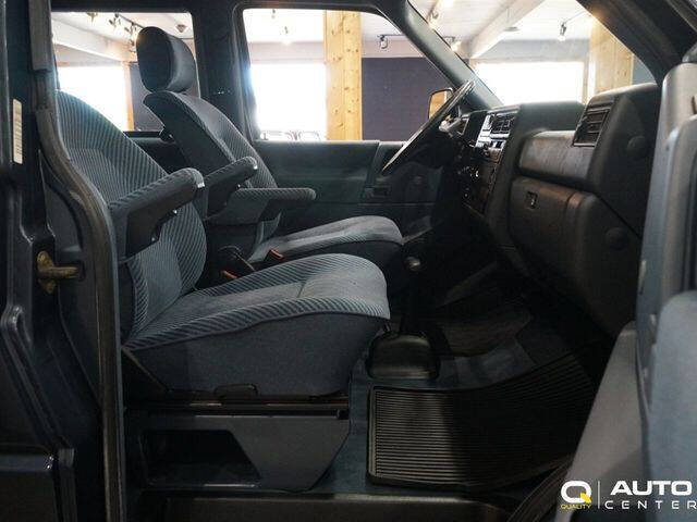 1992 Volkswagen EuroVan