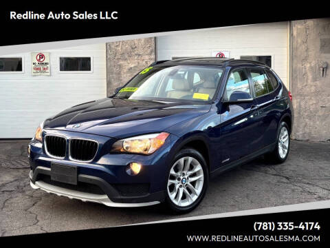 2015 BMW X1 xDrive28i