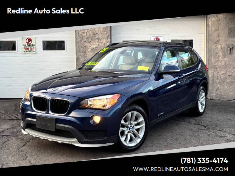 2015 BMW X1 xDrive28i