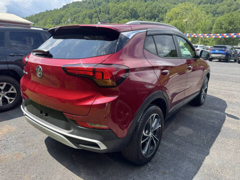 2020 Buick Encore GX Select