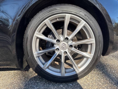 2025 Porsche 718 Boxster