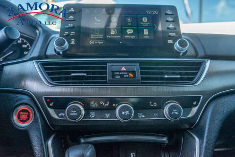 2020 Honda Accord LX