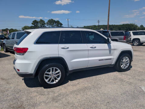 2017 Jeep Grand Cherokee Laredo