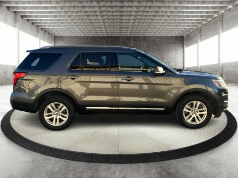 2019 Ford Explorer for sale at Medway Imports in Medway MA