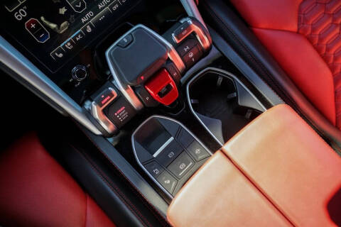 2021 Lamborghini Urus