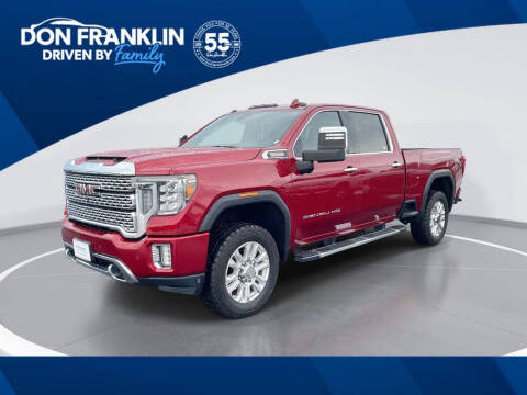 2020 GMC Sierra 2500HD