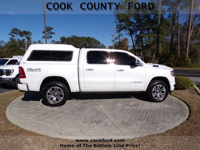 2021 RAM 1500 Limited Longhorn