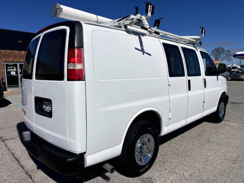 2013 Chevrolet Express 2500