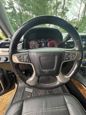 2016 GMC Yukon XL Denali