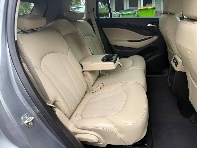 2019 Buick Envision Preferred