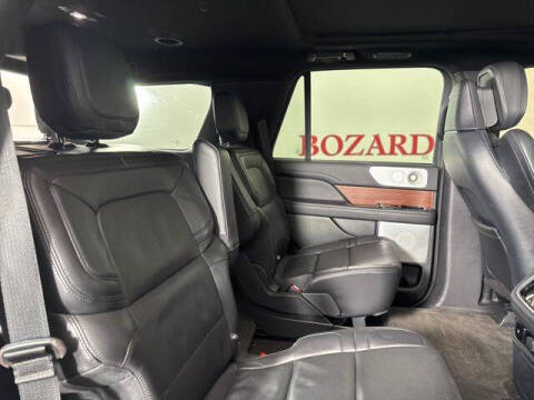 2023 Lincoln Navigator Reserve