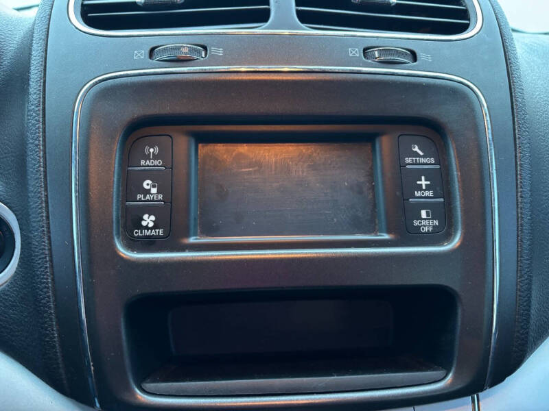 2013 Dodge Journey SXT