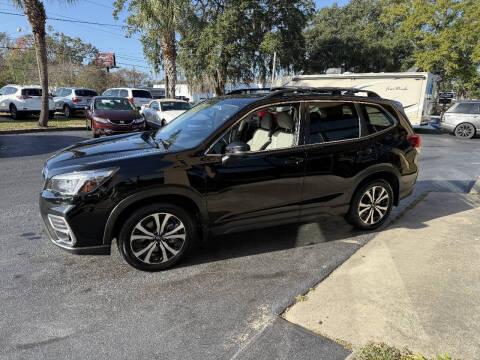 2019 Subaru Forester Limited