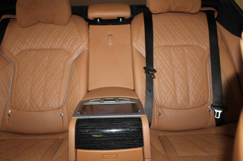 2020 BMW 7 Series 750i xDrive