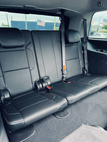 2019 GMC Yukon SLT