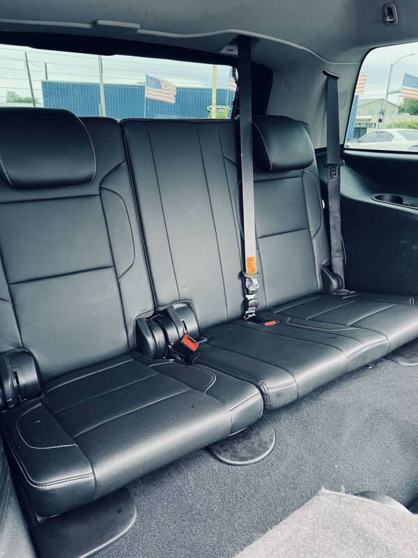2019 GMC Yukon SLT