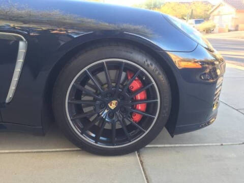 2016 Porsche Panamera