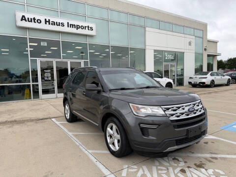2019 Ford Explorer XLT