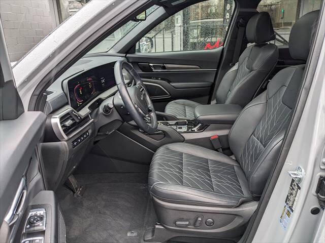 2024 Kia Telluride EX